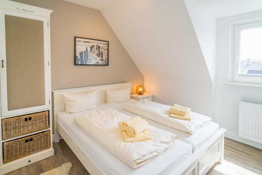 Ferienwohnung Bismarckstraße 5a, App 14 Westerland Exterior foto