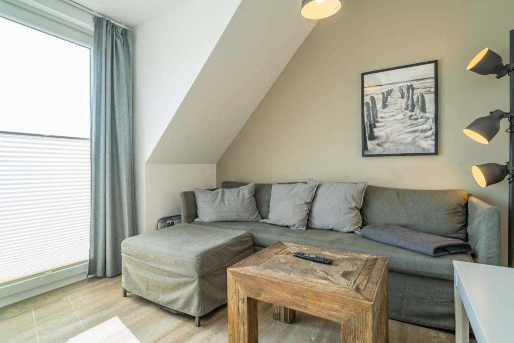 Ferienwohnung Bismarckstraße 5a, App 14 Westerland Exterior foto