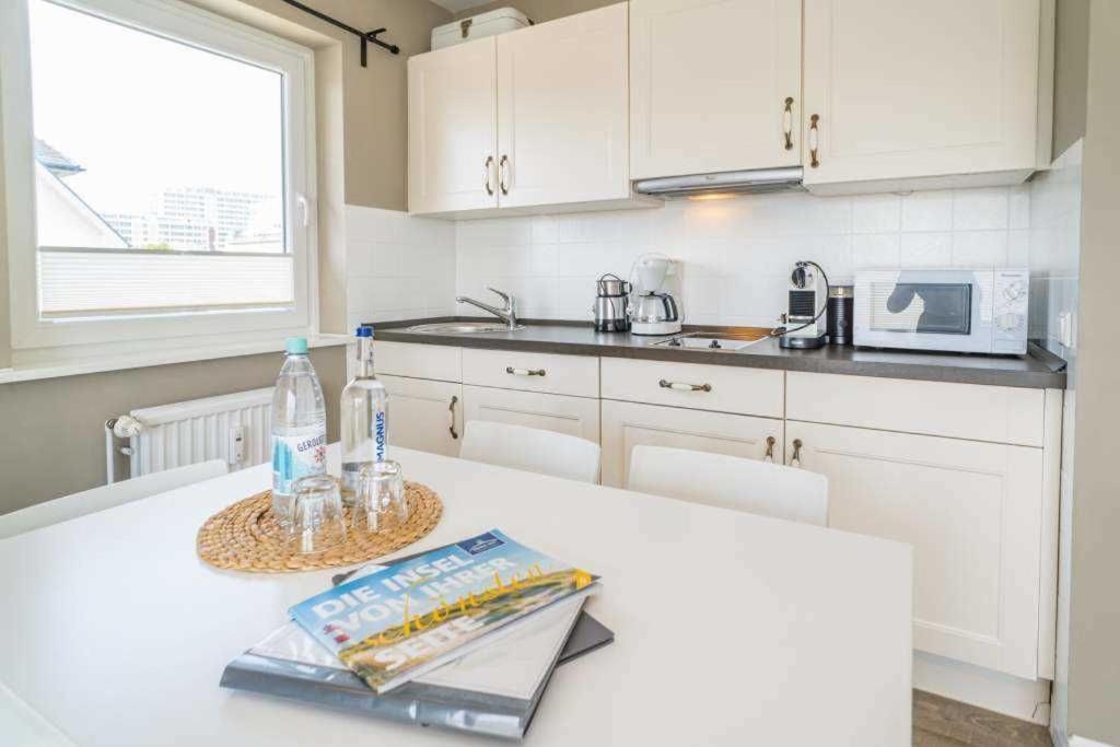 Ferienwohnung Bismarckstraße 5a, App 14 Westerland Exterior foto