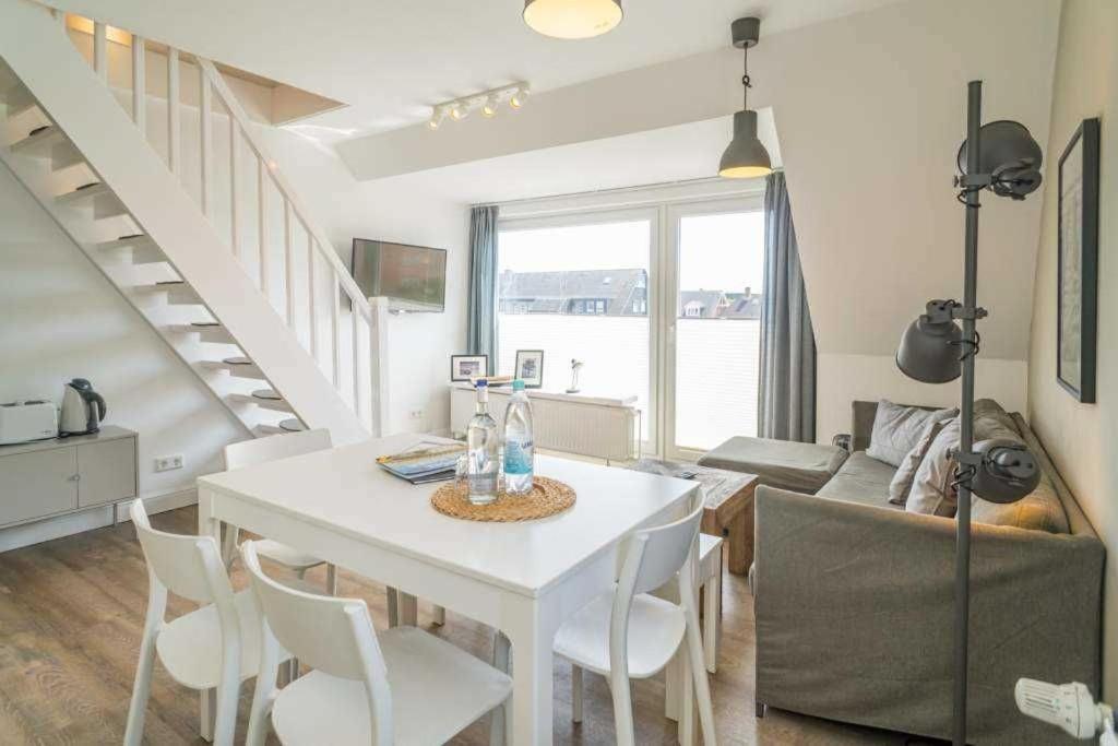 Ferienwohnung Bismarckstraße 5a, App 14 Westerland Exterior foto