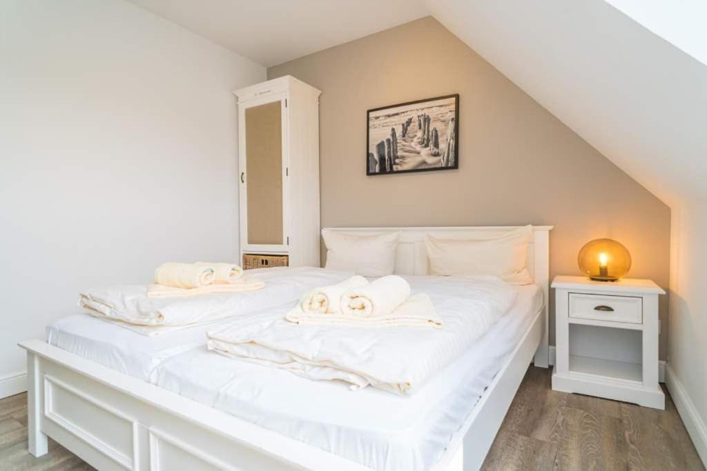Ferienwohnung Bismarckstraße 5a, App 14 Westerland Exterior foto