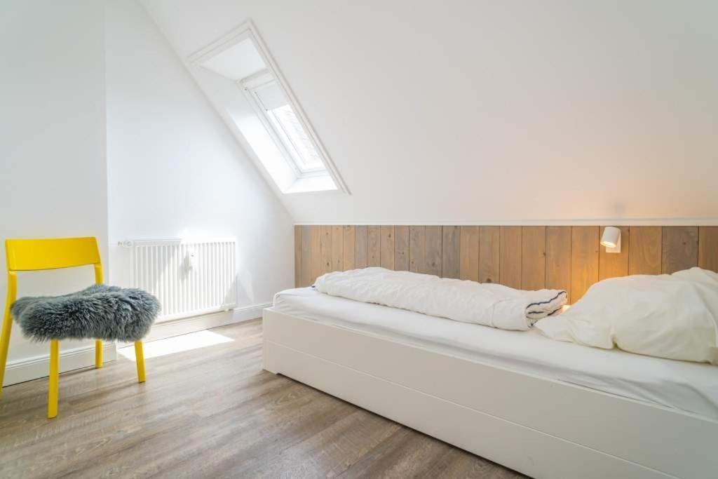Ferienwohnung Bismarckstraße 5a, App 14 Westerland Exterior foto