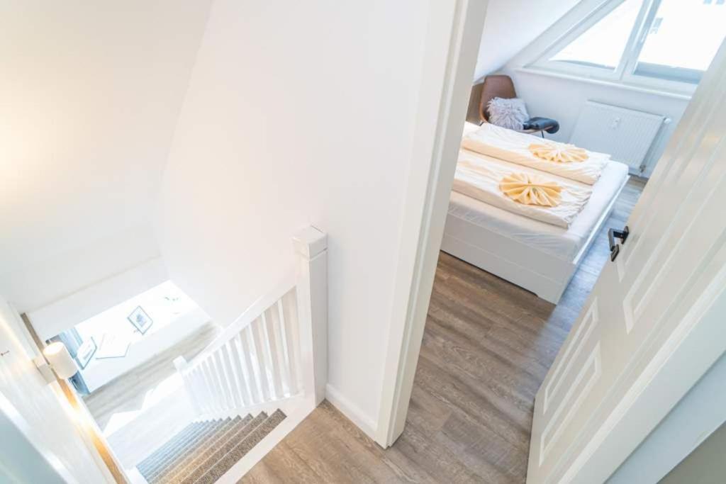 Ferienwohnung Bismarckstraße 5a, App 14 Westerland Exterior foto