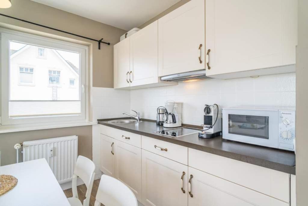 Ferienwohnung Bismarckstraße 5a, App 14 Westerland Exterior foto