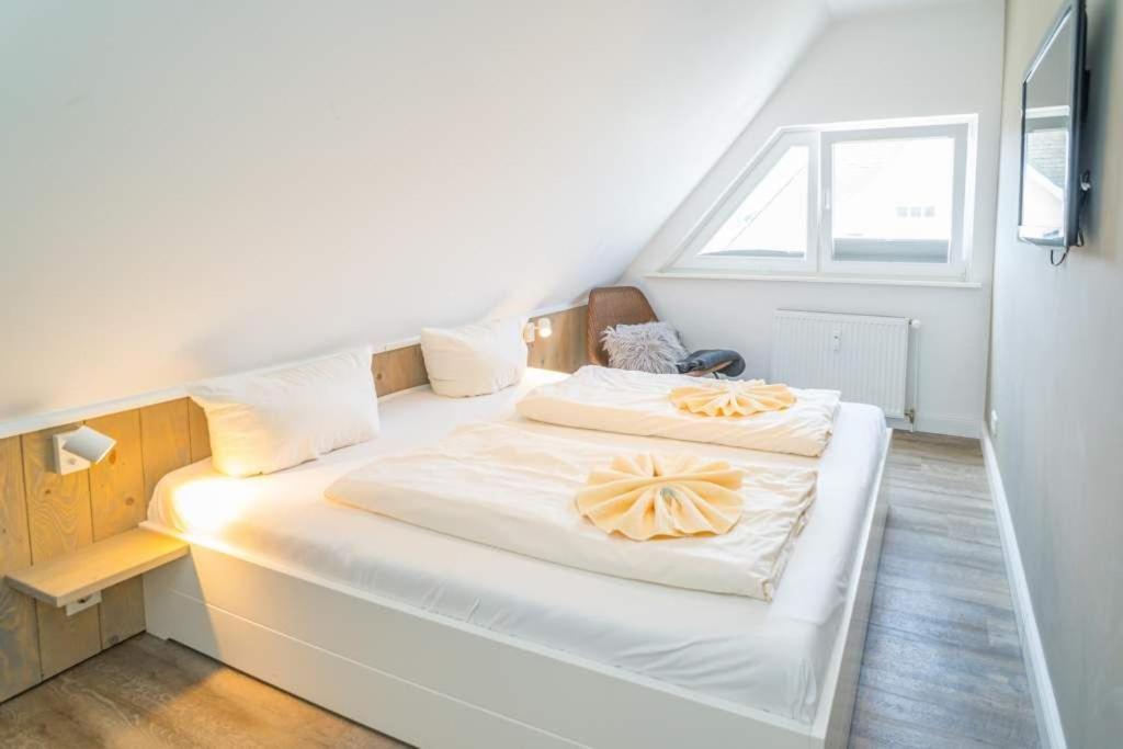 Ferienwohnung Bismarckstraße 5a, App 14 Westerland Exterior foto