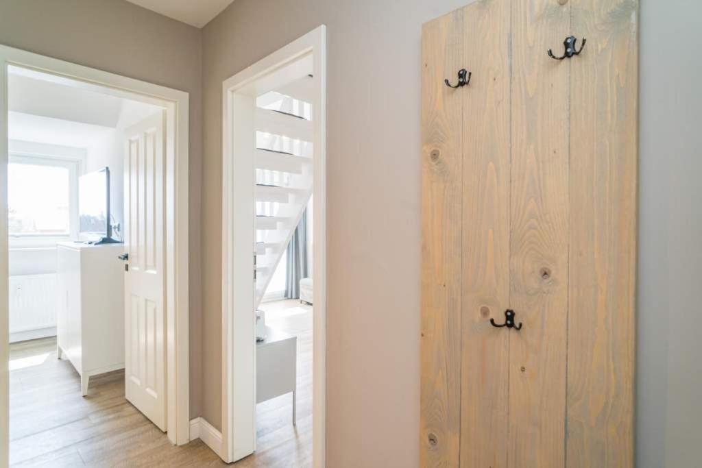Ferienwohnung Bismarckstraße 5a, App 14 Westerland Exterior foto